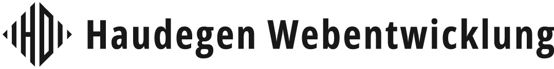 haudegen-webentwicklung-logo-black